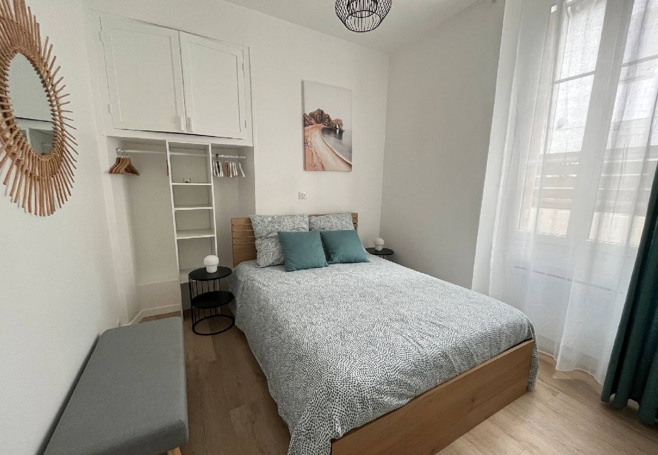 Appartement à Biarritz - ARANOA - T4 calme