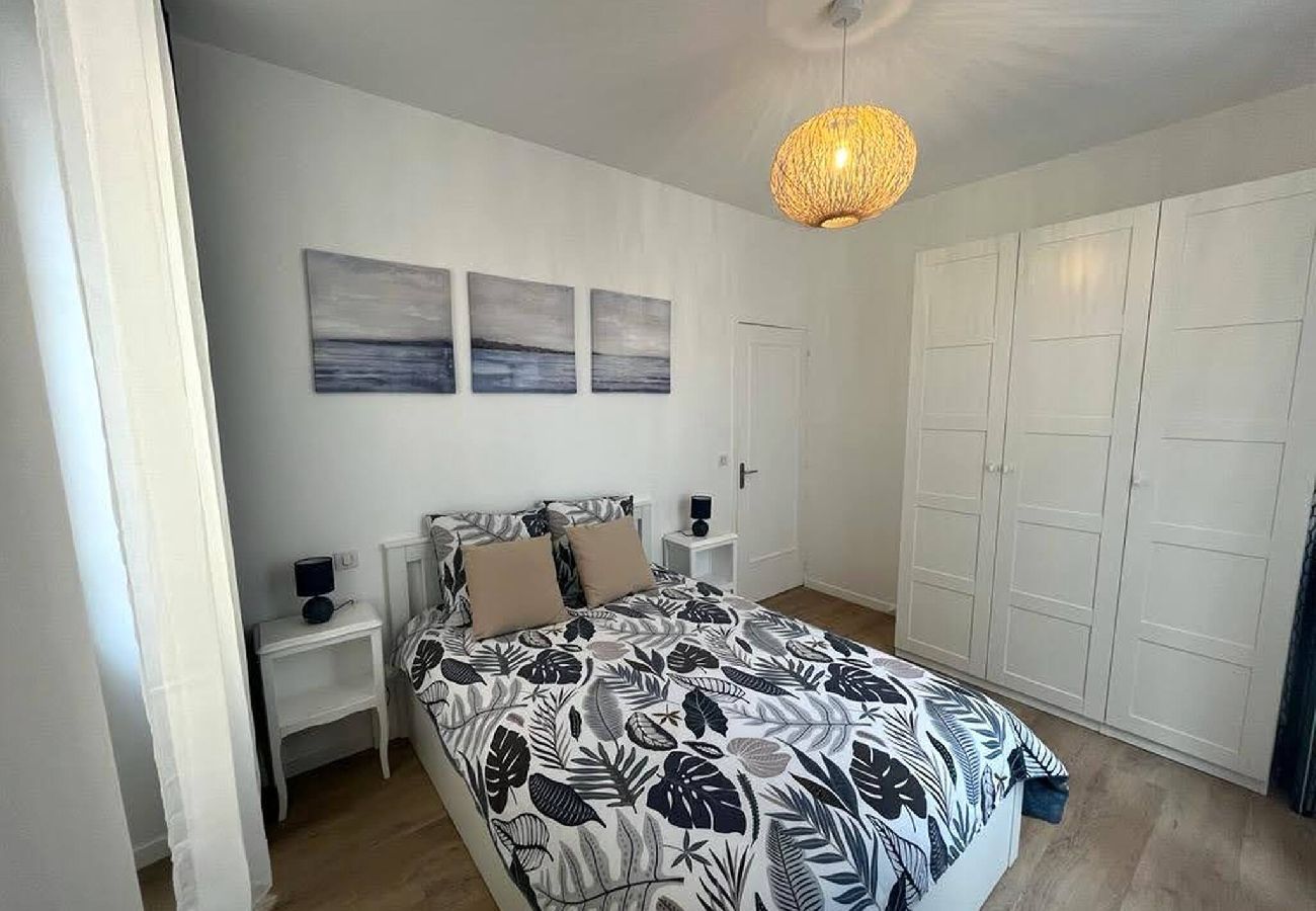 Appartement à Biarritz - ARANOA - T4 calme