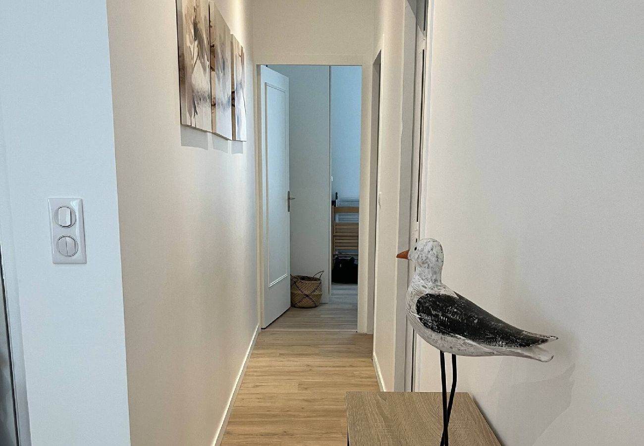 Appartement à Biarritz - ARANOA - T4 calme