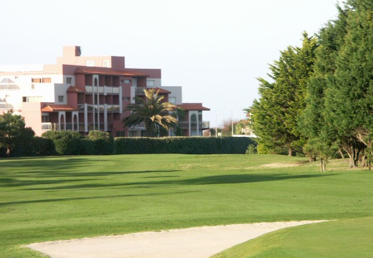 Studio à Anglet - MER ET GOLF - vue sur l’océan . 4 pers