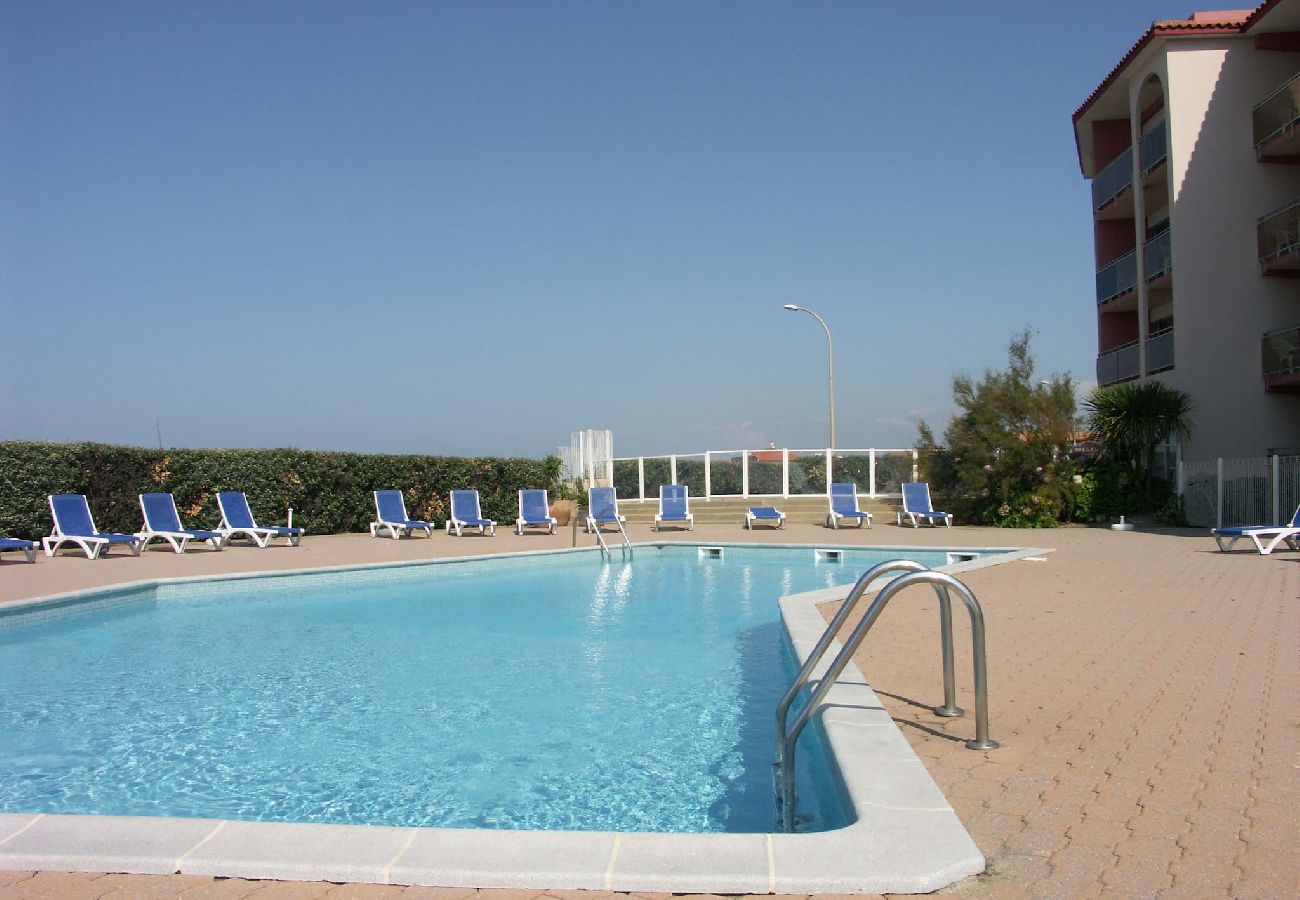 Studio à Anglet - MER ET GOLF - vue sur l’océan . 4 pers