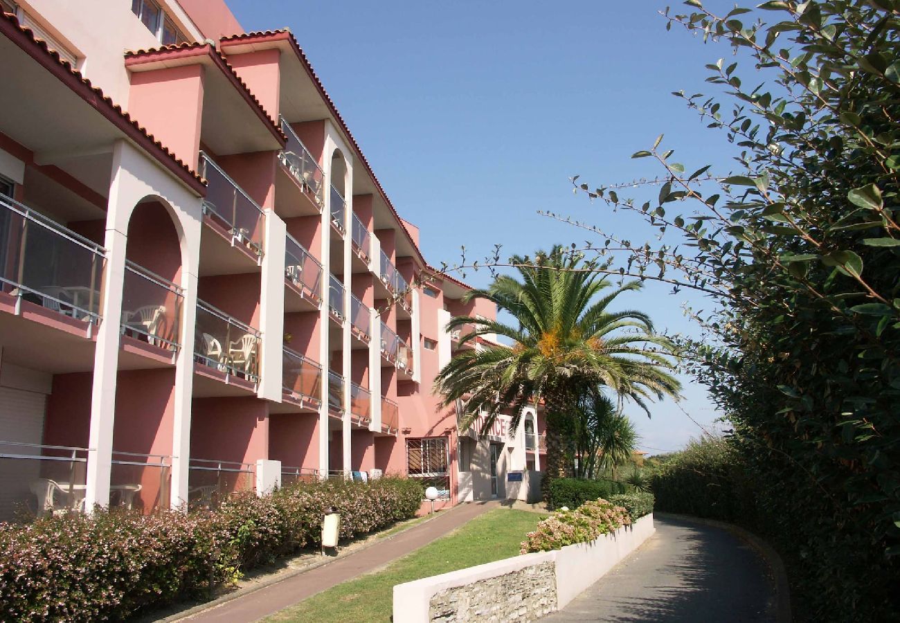 Studio à Anglet - MER ET GOLF - vue sur l’océan . 4 pers