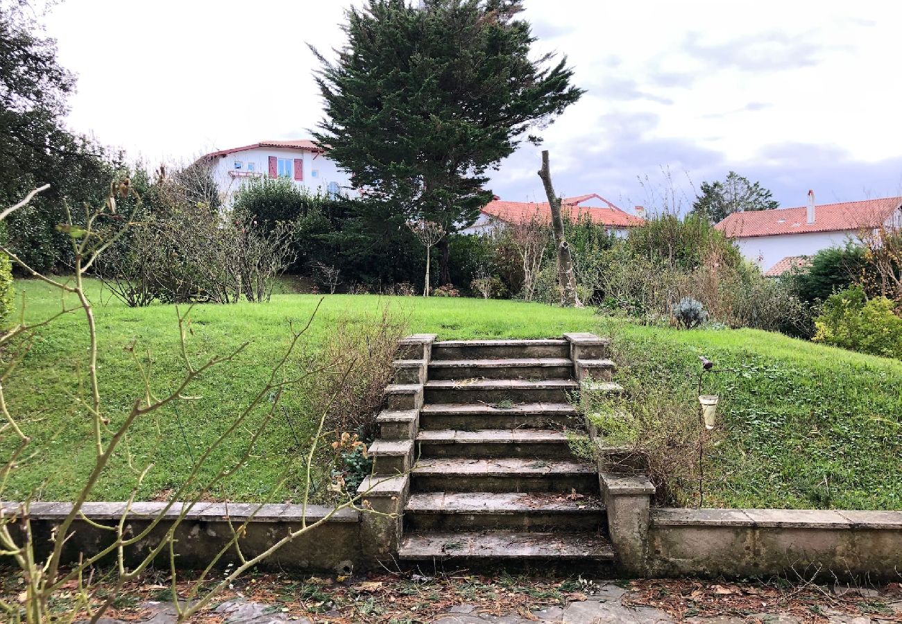 Maison à Guéthary - DOCHENEA- Maison basque