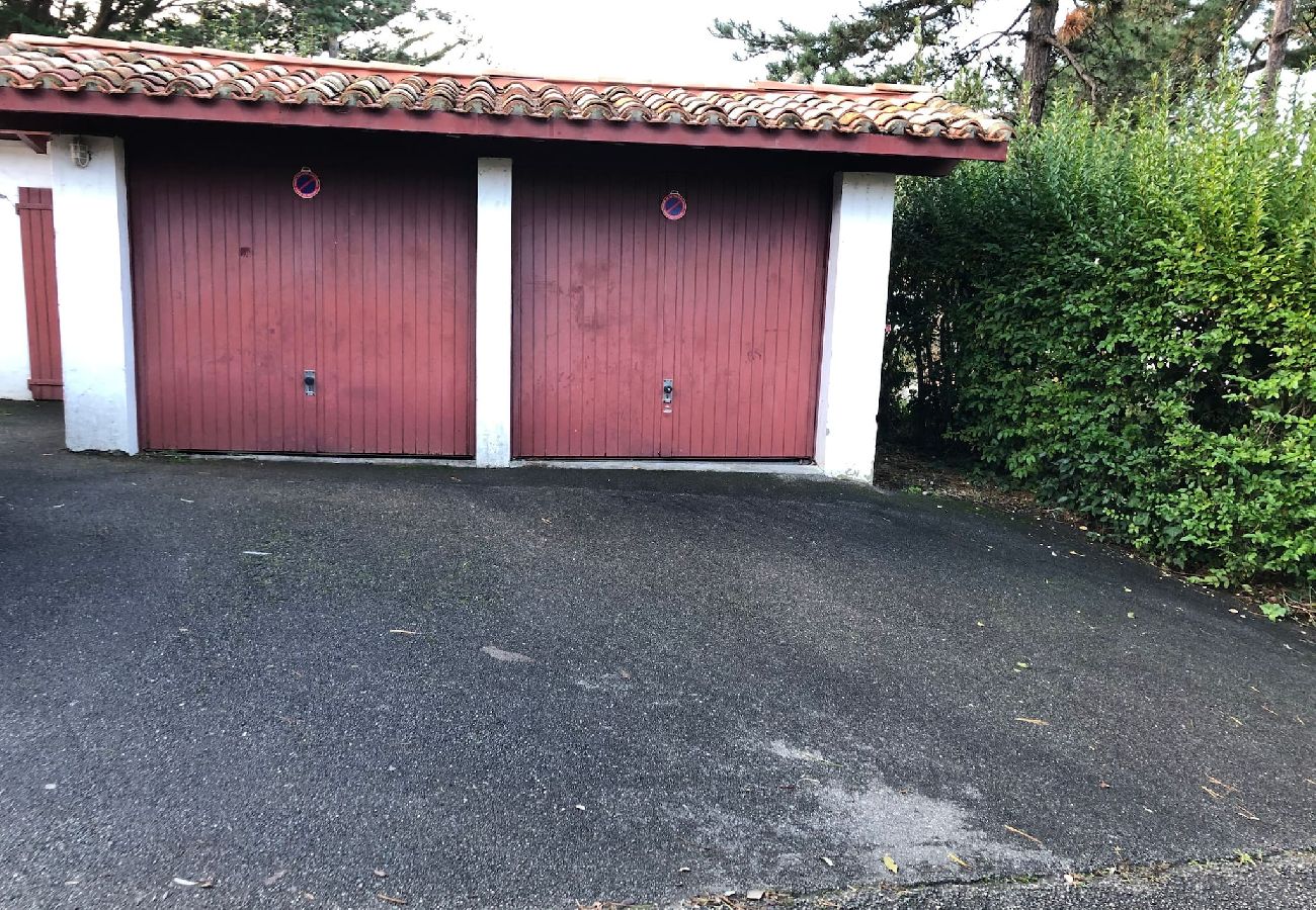 Maison à Guéthary - DOCHENEA- Maison basque