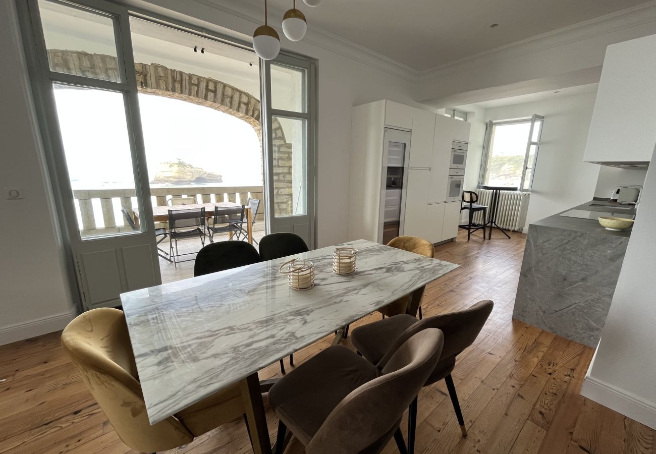 Appartement à Biarritz - BAKEA