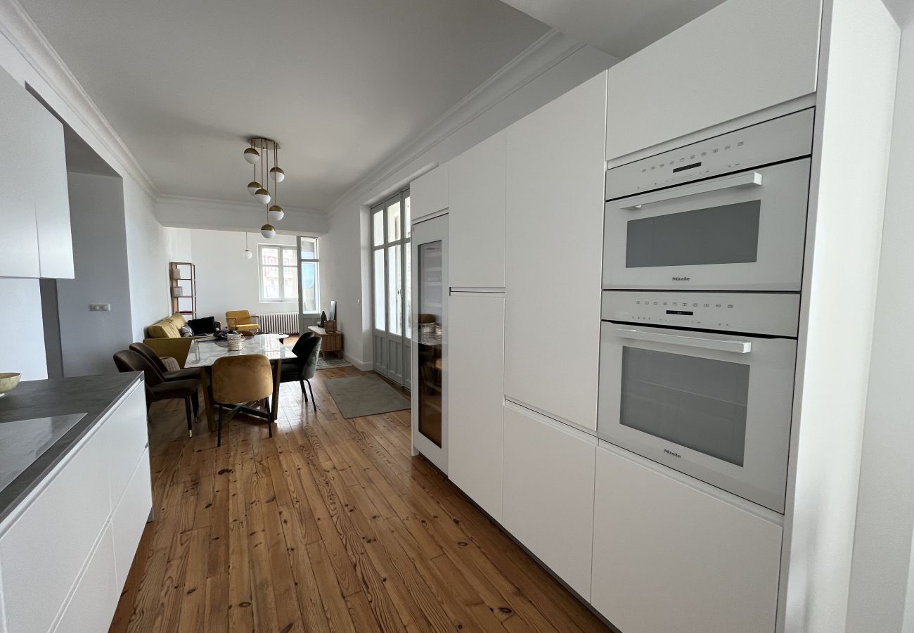 Appartement à Biarritz - BAKEA