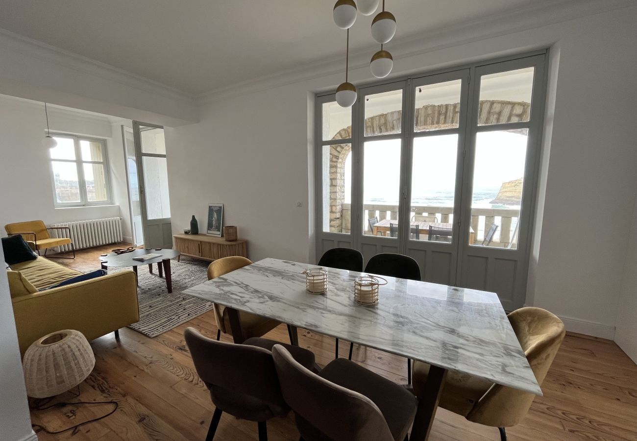 Appartement à Biarritz - BAKEA