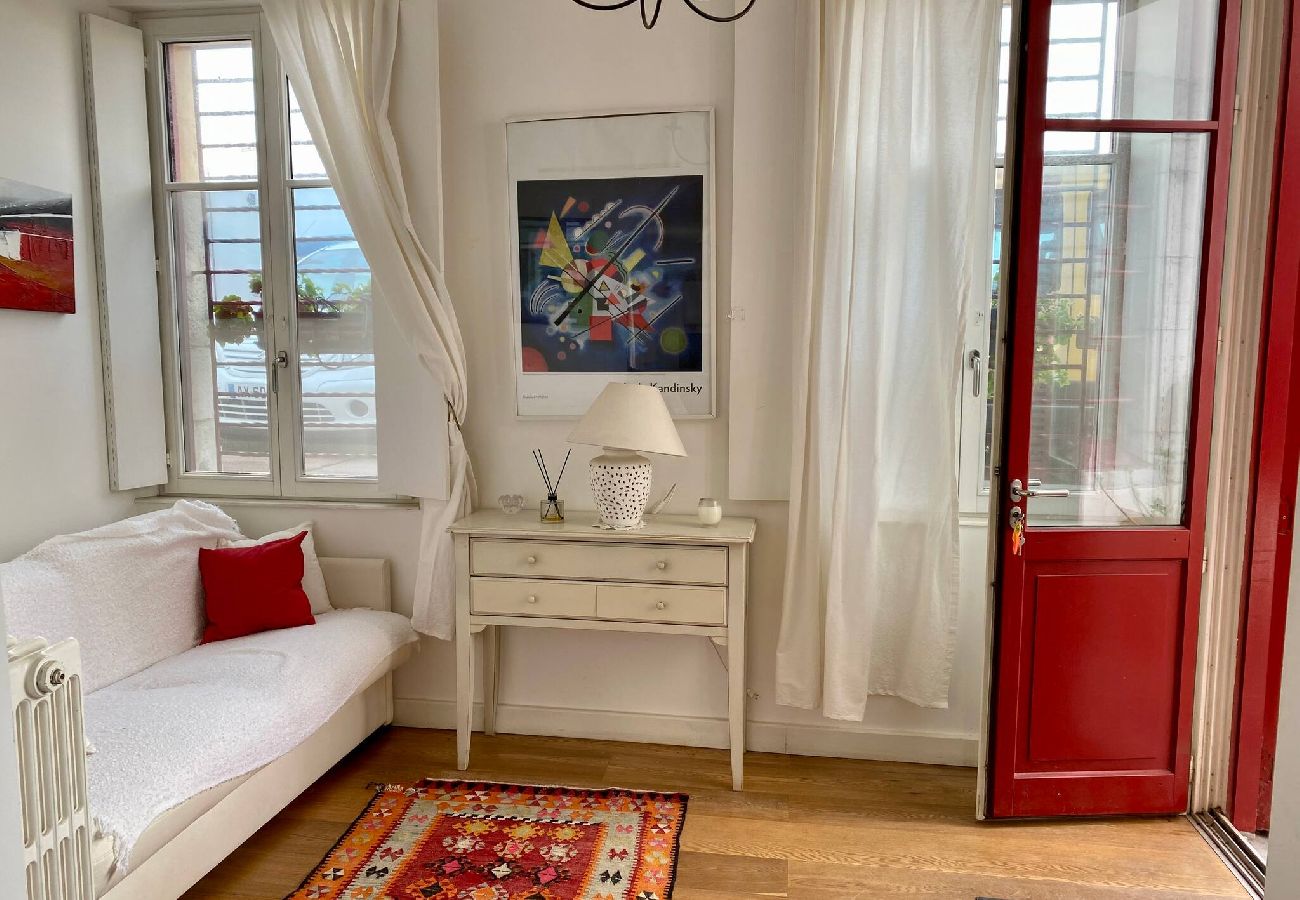 Appartement à Biarritz - LIBERTAD - Atalaye