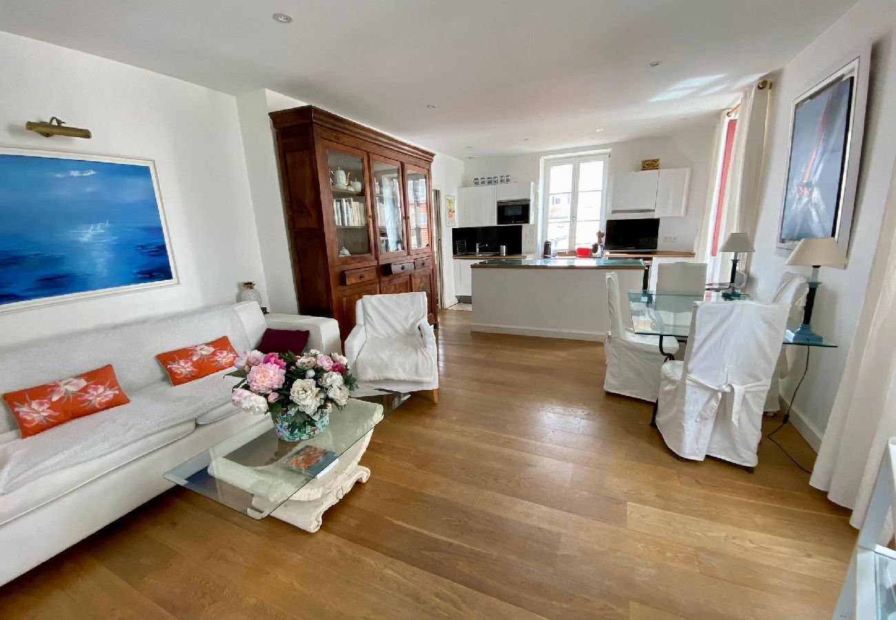 Appartement à Biarritz - LIBERTAD - Atalaye