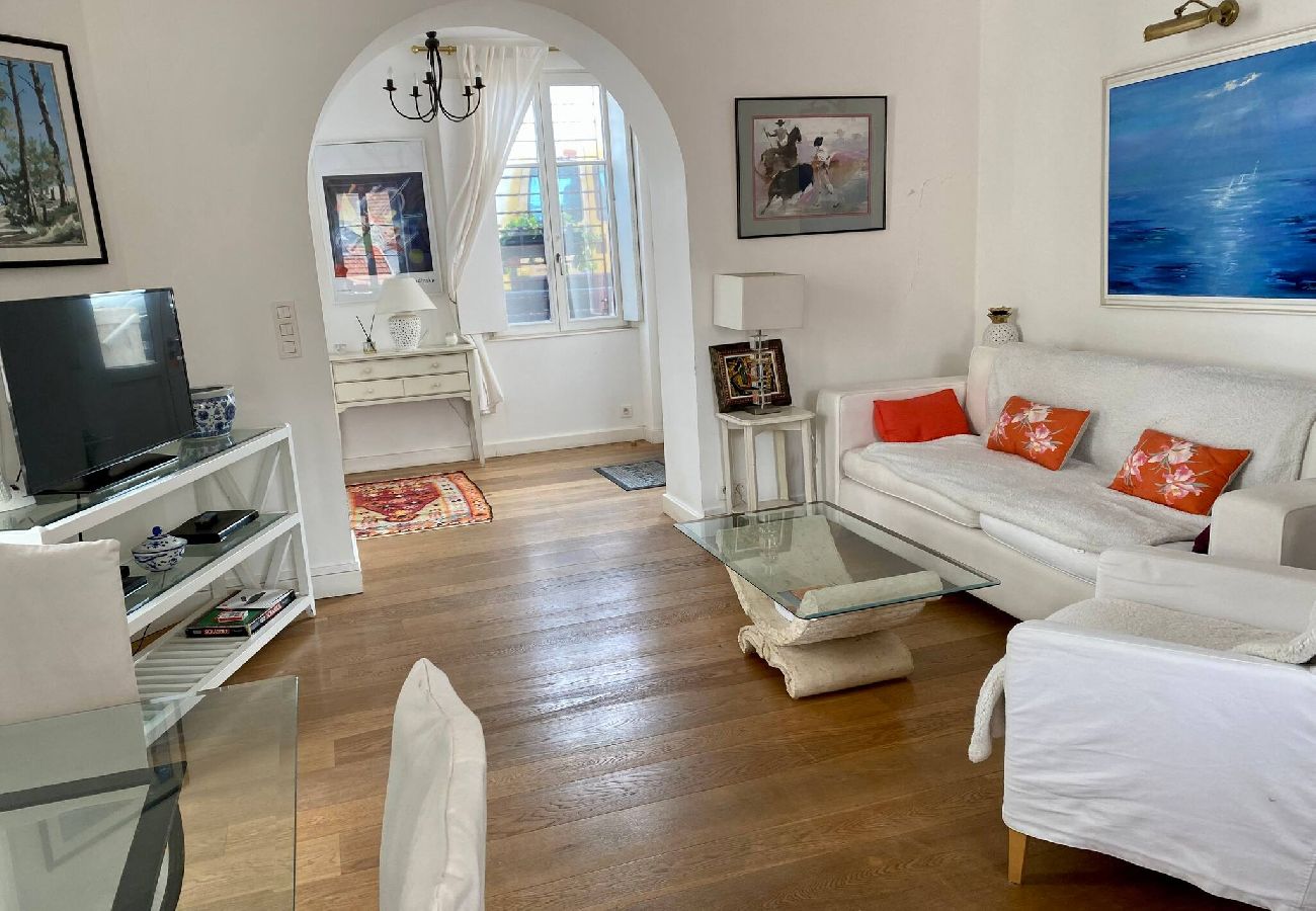 Appartement à Biarritz - LIBERTAD - Atalaye