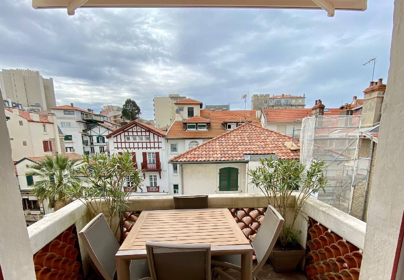 Appartement à Biarritz - LIBERTAD - Atalaye