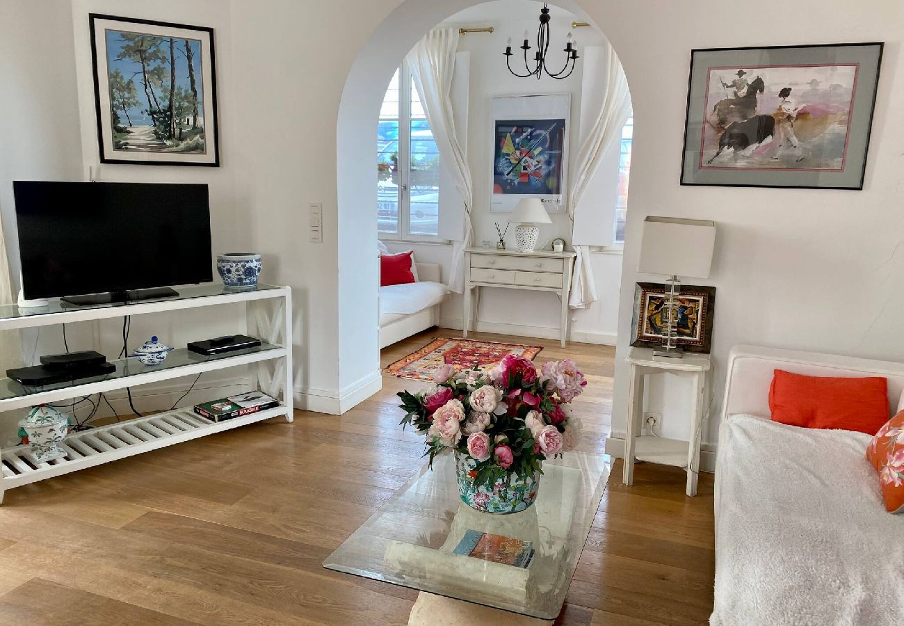 Appartement à Biarritz - LIBERTAD - Atalaye