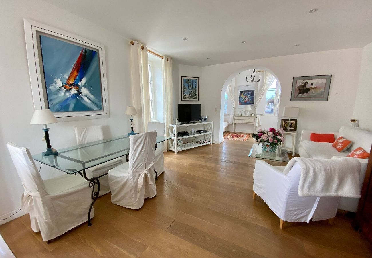 Appartement à Biarritz - LIBERTAD - Atalaye