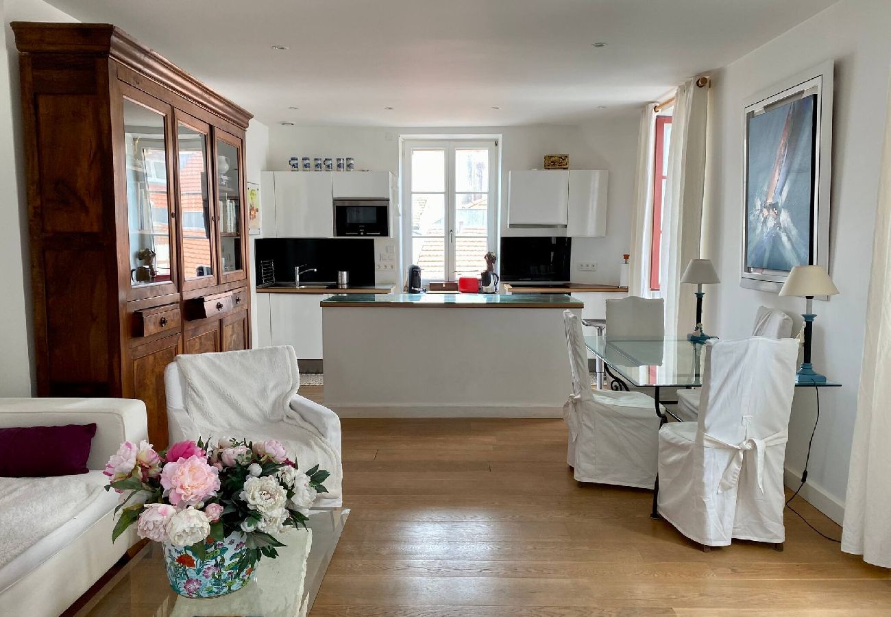 Appartement à Biarritz - LIBERTAD - Atalaye