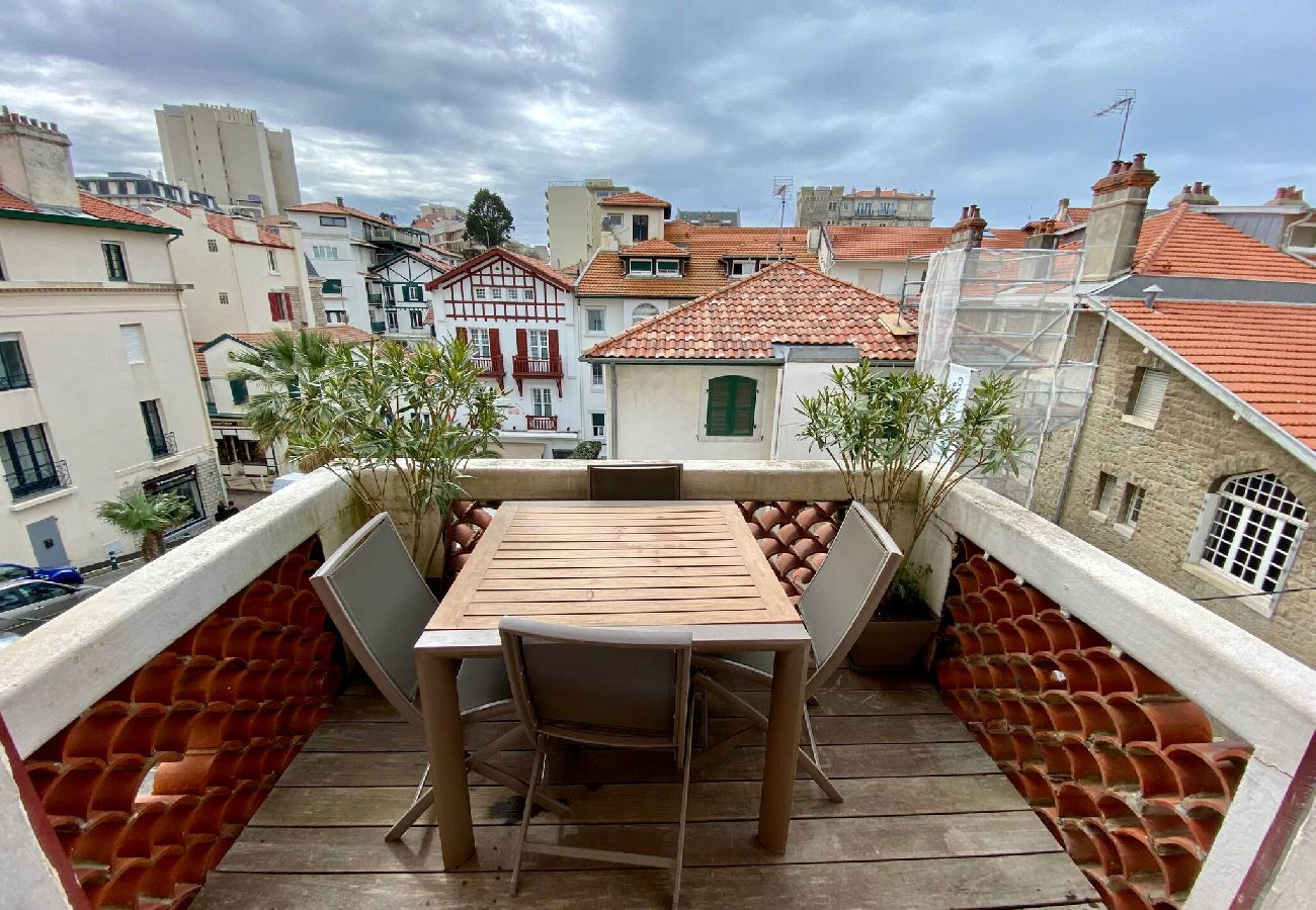 Appartement à Biarritz - LIBERTAD - Atalaye