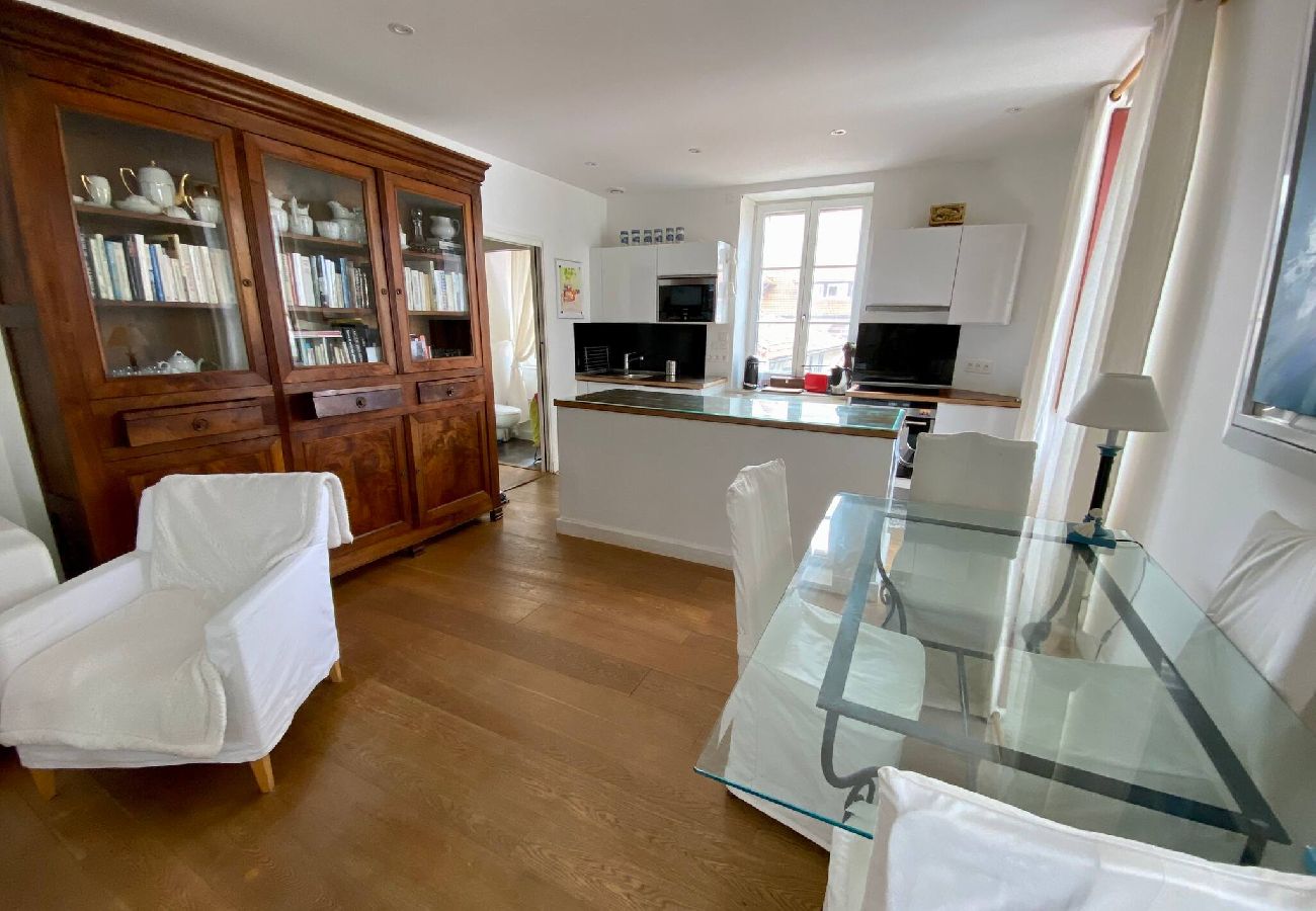 Appartement à Biarritz - LIBERTAD - Atalaye