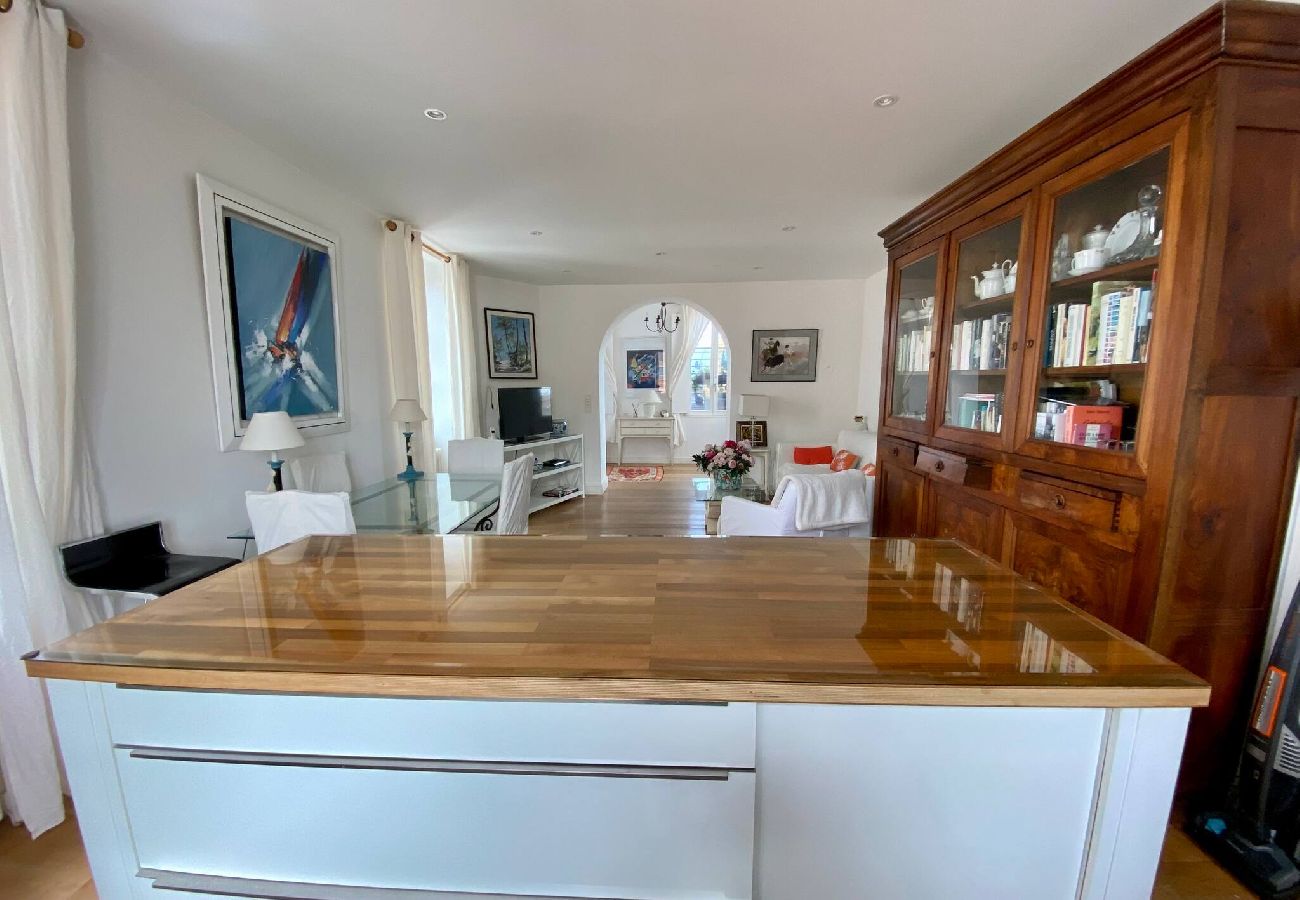 Appartement à Biarritz - LIBERTAD - Atalaye