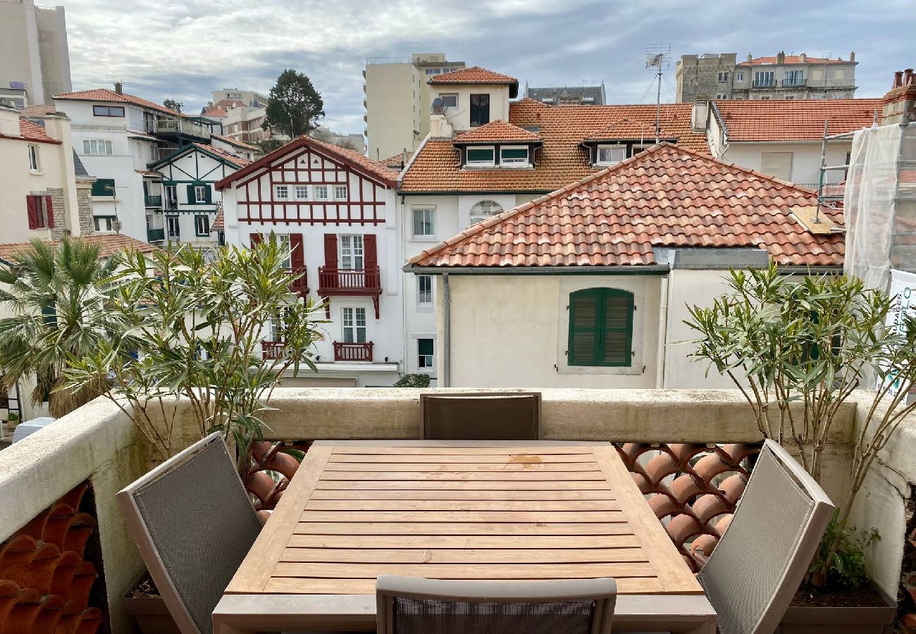 Appartement à Biarritz - LIBERTAD - Atalaye