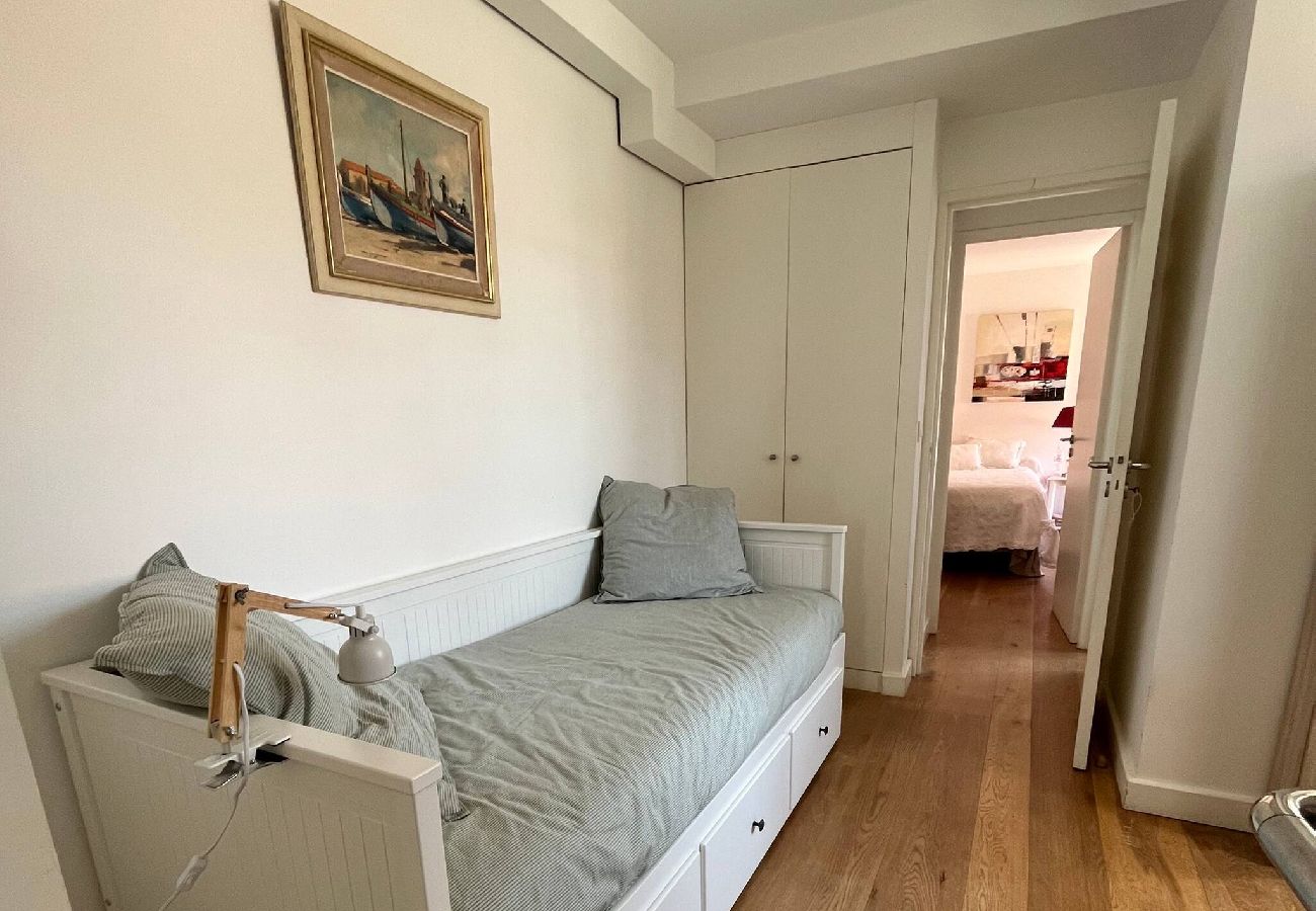 Appartement à Biarritz - LIBERTAD - Atalaye