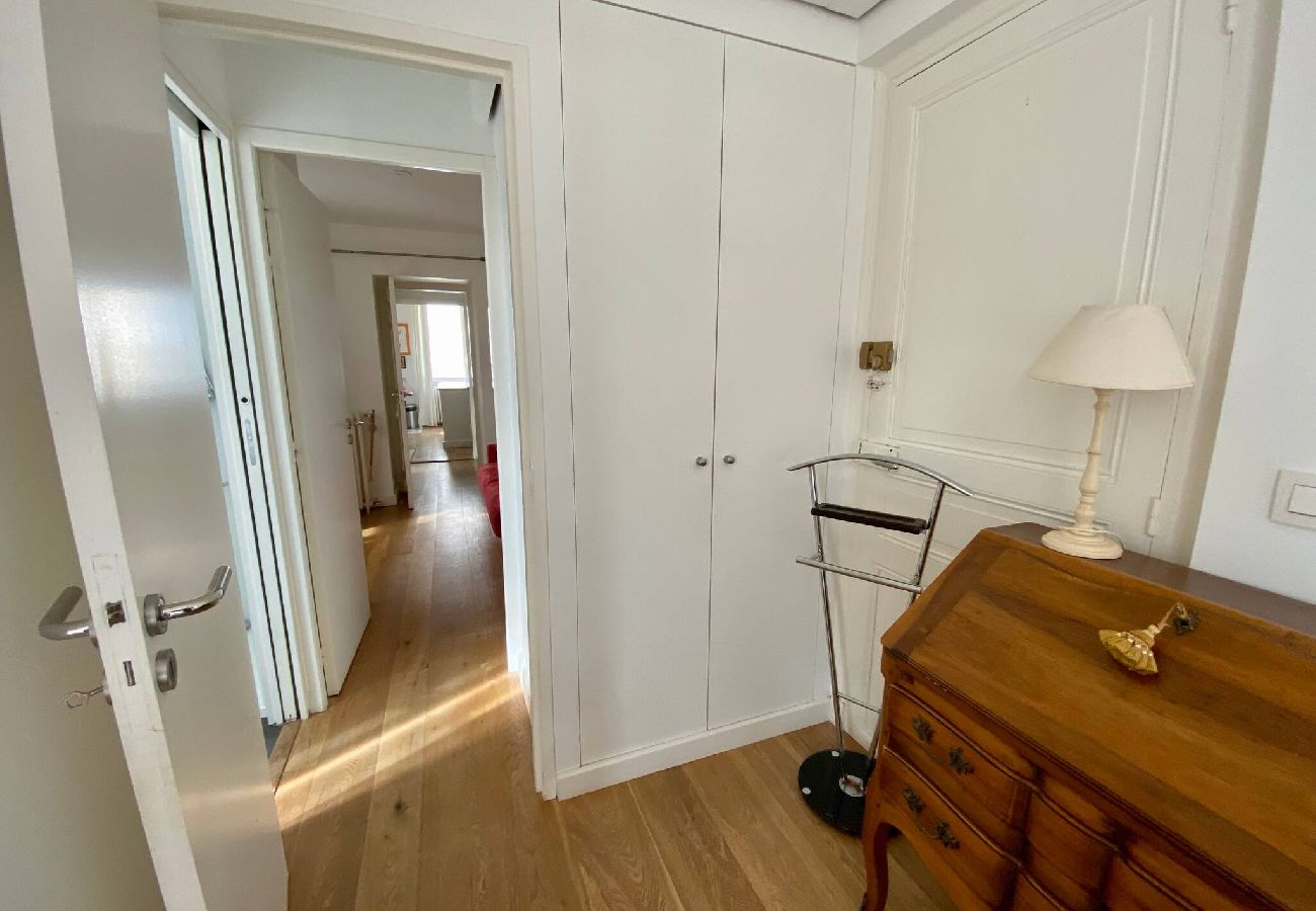 Appartement à Biarritz - LIBERTAD - Atalaye