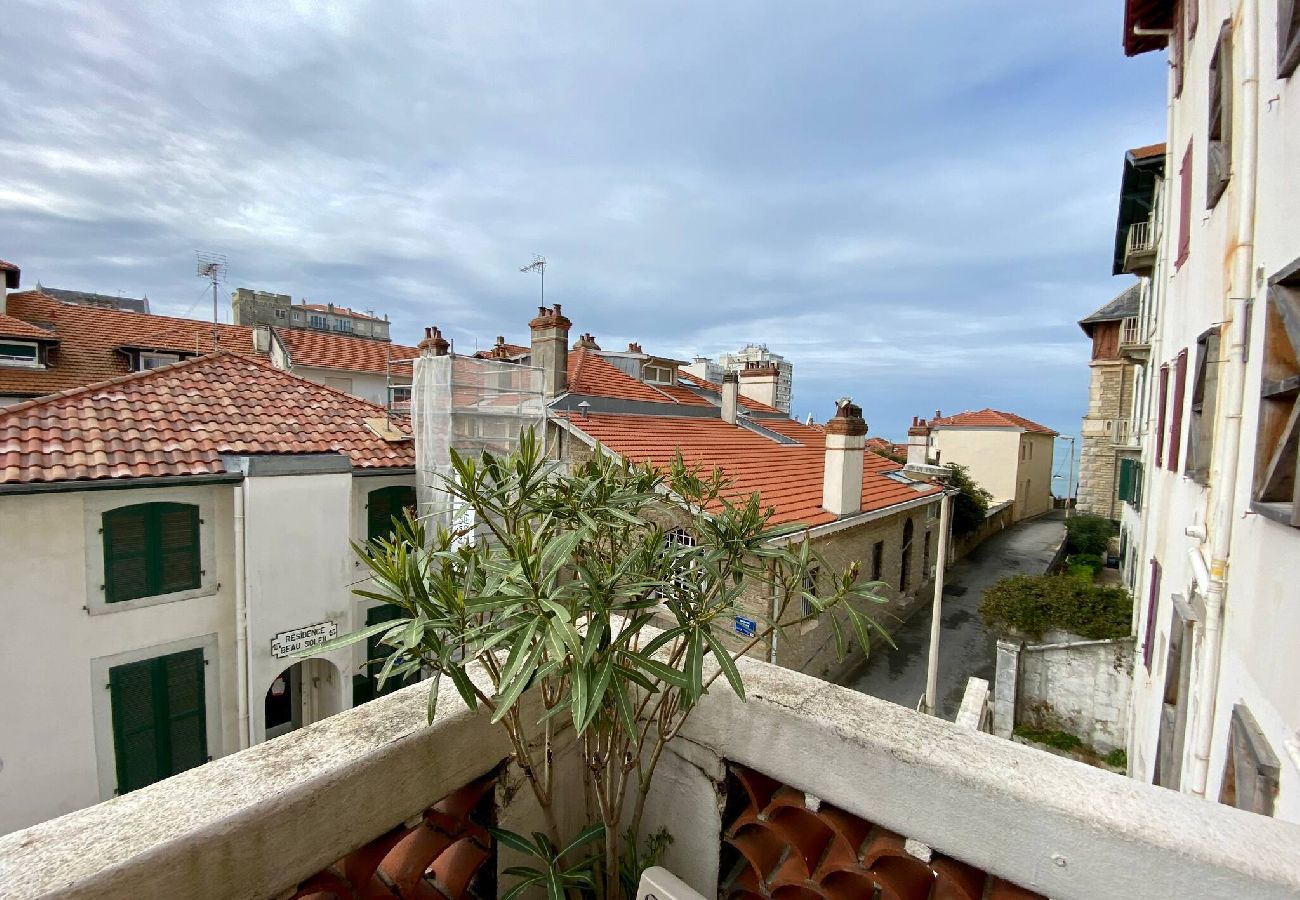 Appartement à Biarritz - LIBERTAD - Atalaye