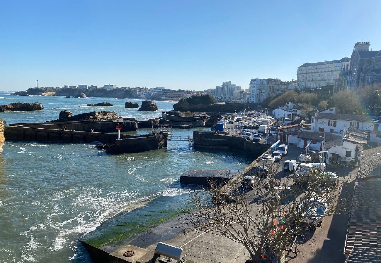 Appartement à Biarritz - LIBERTAD - Atalaye