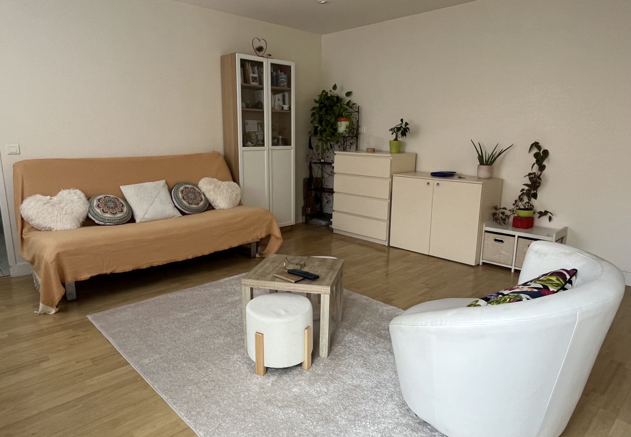 Appartement à Biarritz - Voltaire-Grand T2 rdc - proche centre et plage